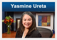 Yasmine Ureta, LPL Registered Administrative Associate